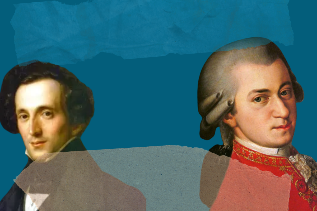 Mozart & Mendelssohn: Complete Concert Guide!