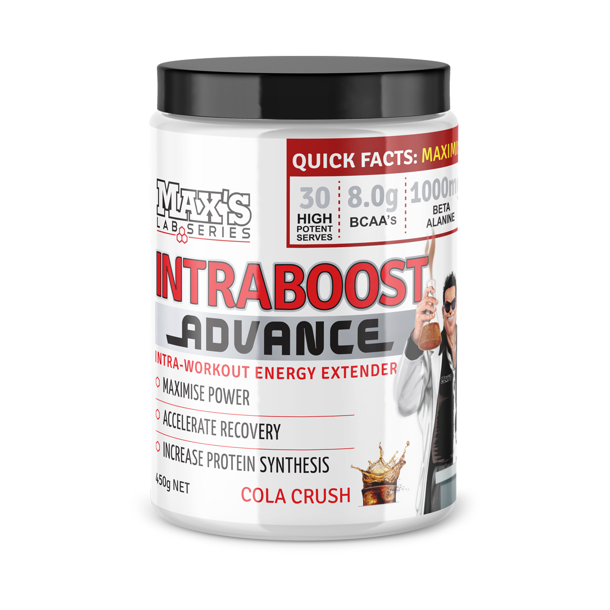 INTRABOOST ADVANCE