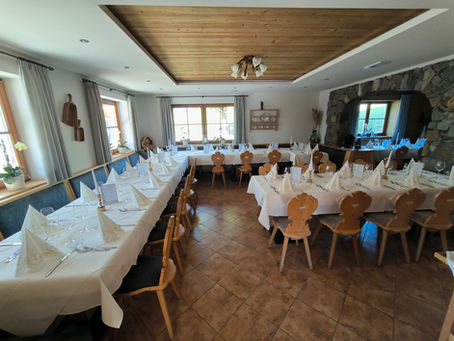 Prima comunione nel Dreimädelhaus