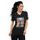 Thumbnail: Unisex Short Sleeve V-Neck T-Shirt