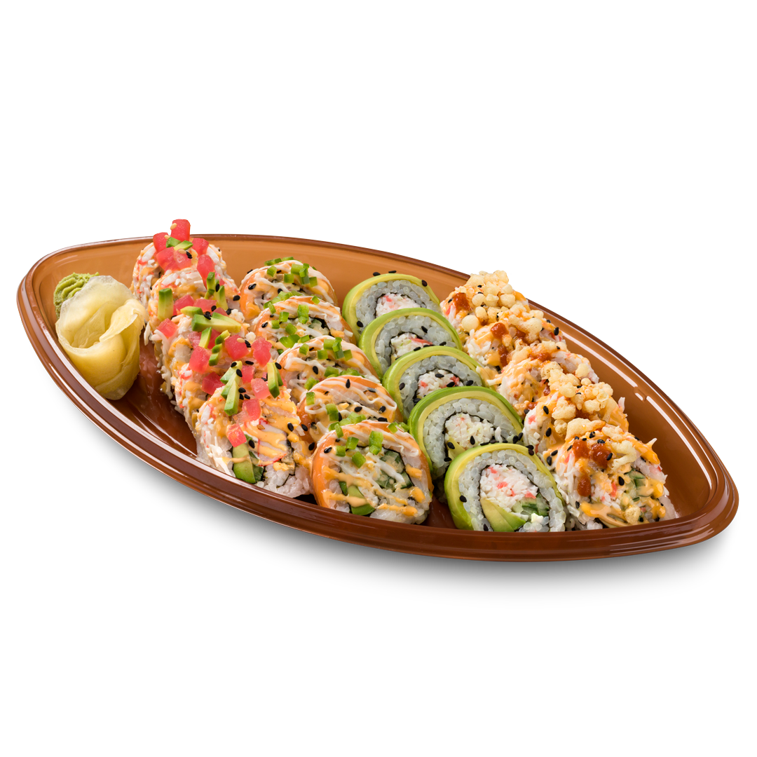 yasushi　20potセット Field Goal Platter 20pc
