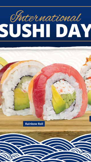 ZENSHI Handcrafted Sushi