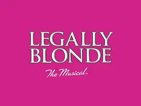 "Legally Blonde" Takes Centerstage this Week"