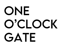 Home One O Clock Gate Home One O Clock Gate
