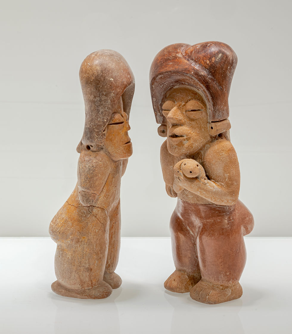 Replicas and Reunions