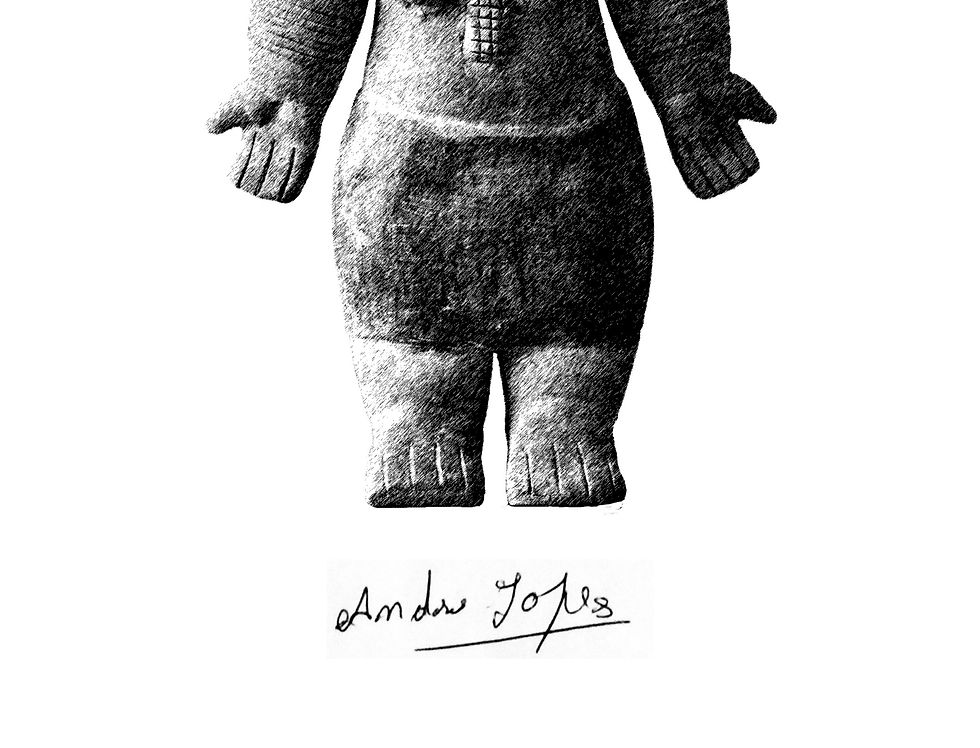 Colección Museo La Pila