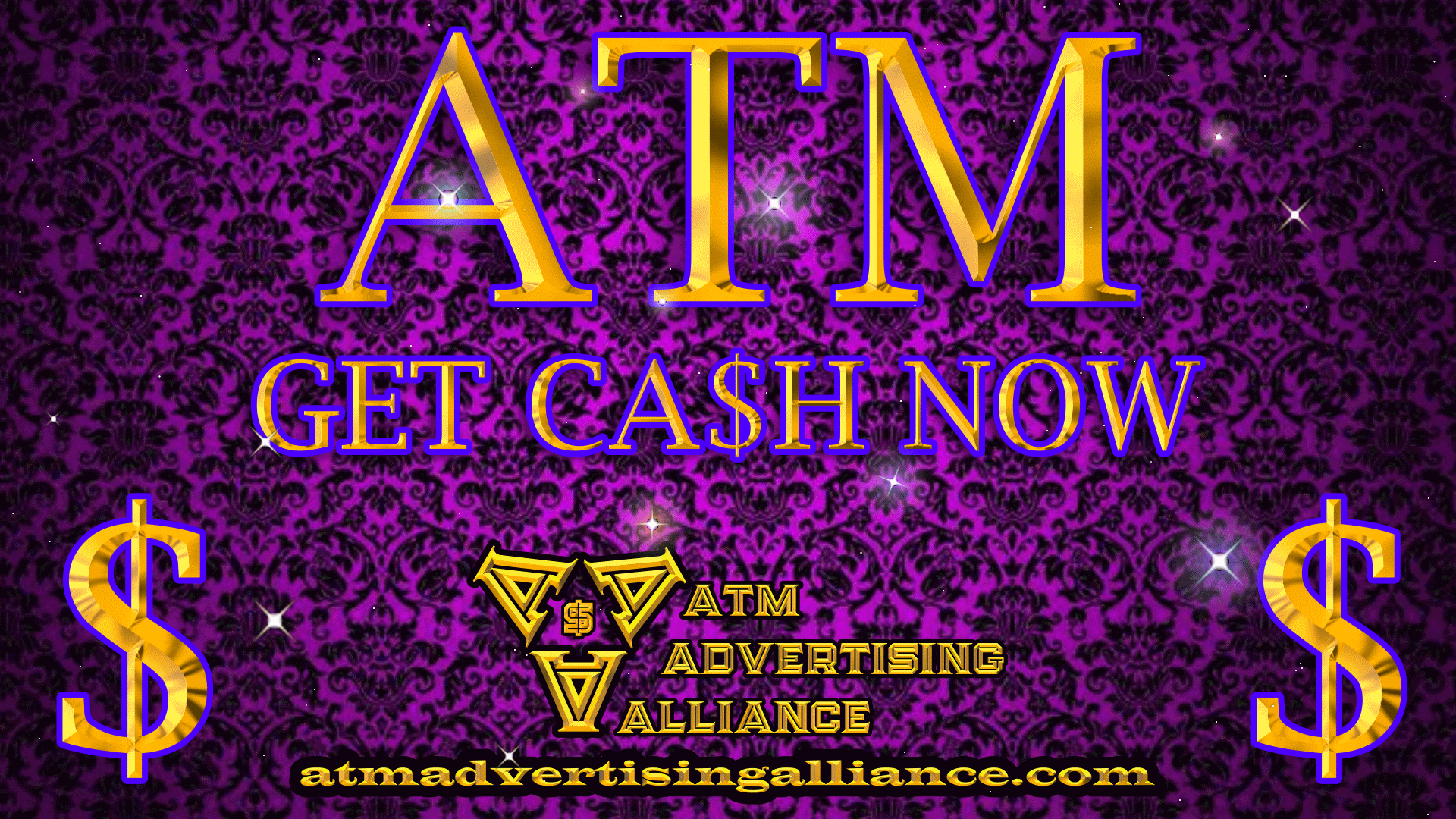 ATM GET CASH STARS