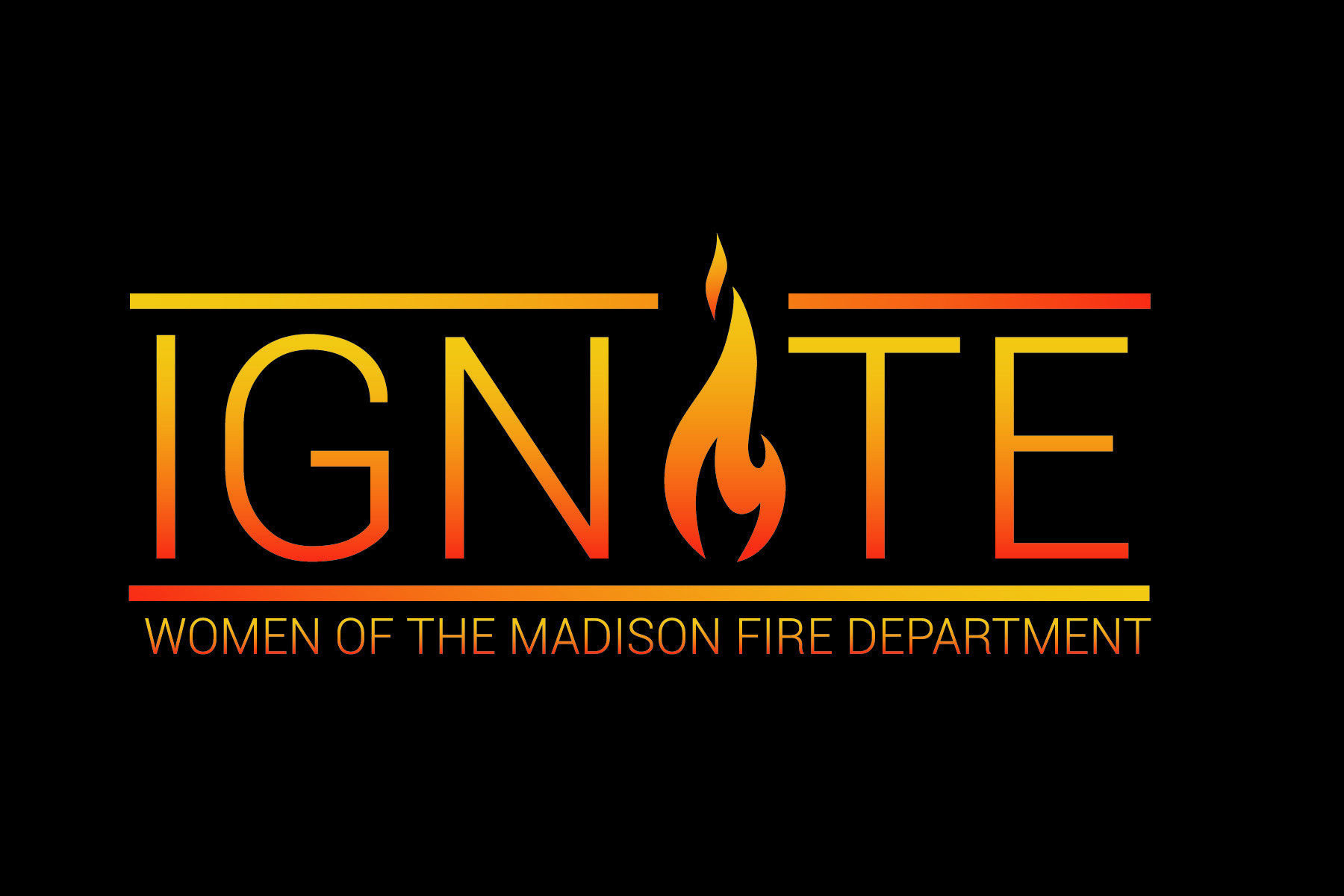 IGNITE Women of the Madison Fire Department+