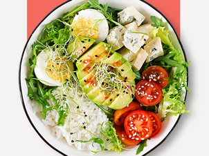 Longevity Starts on Your Plate: Dietary Strategies to Make You Glow