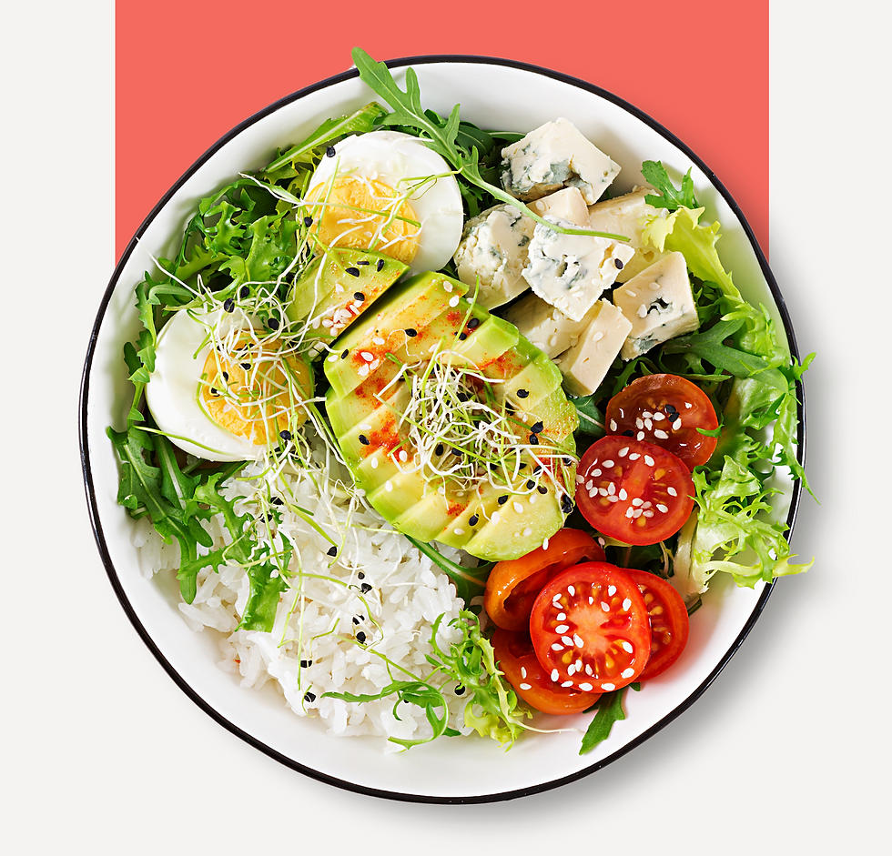 Longevity Starts on Your Plate: Dietary Strategies to Make You Glow