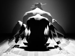 10th Annual Black and White Spider Awards - Nude Winners Movie