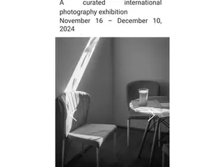 Monochrome exhibition at PH21 Gallery, Budapest