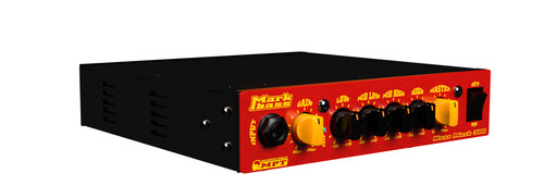MarkBass Nano Mark 300 | The Practice Pad