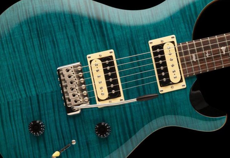 Thumbnail: PRS SE CUSTOM 22 - Sapphire