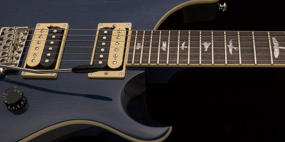 Thumbnail: PRS SE STANDARD 24 - Translucent Blue