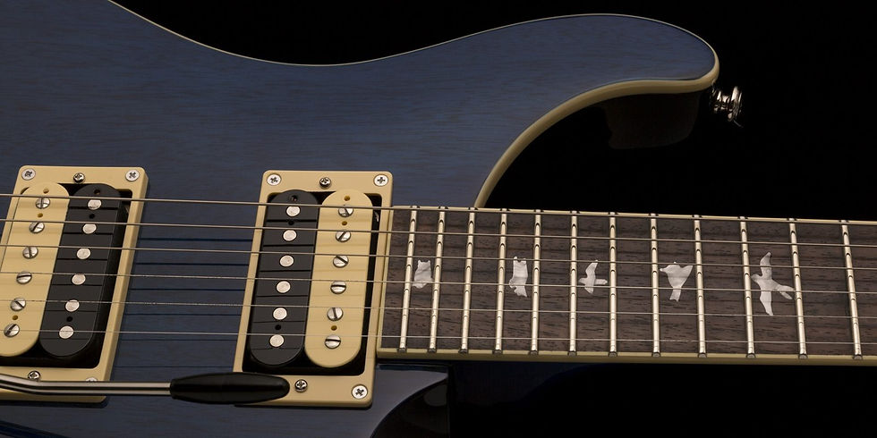 Thumbnail: PRS SE STANDARD 24 - Translucent Blue