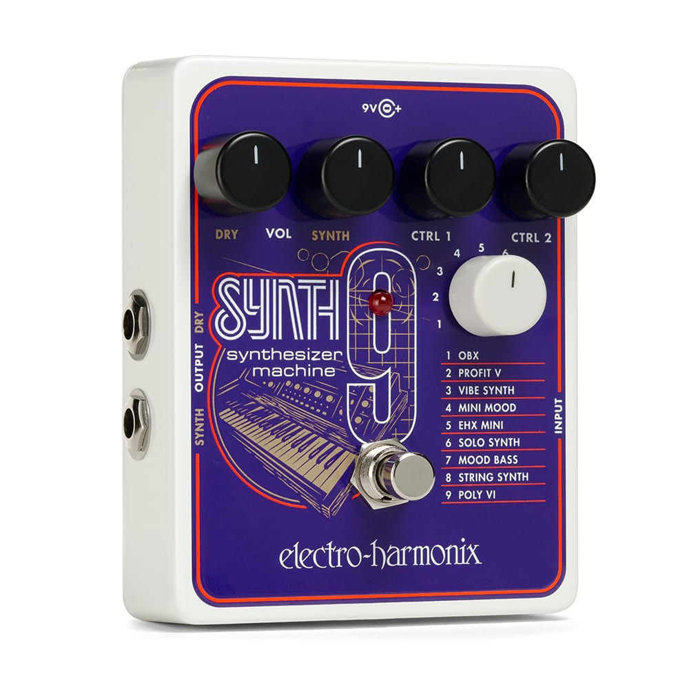 Electro-harmonix Synth 9