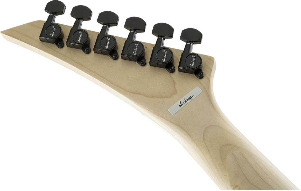 Thumbnail: JACKSON JS DINKY JS11 GLOSS BLACK