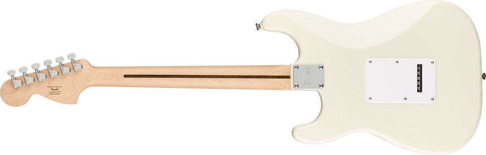 Thumbnail: Squier Affinity Stratocaster