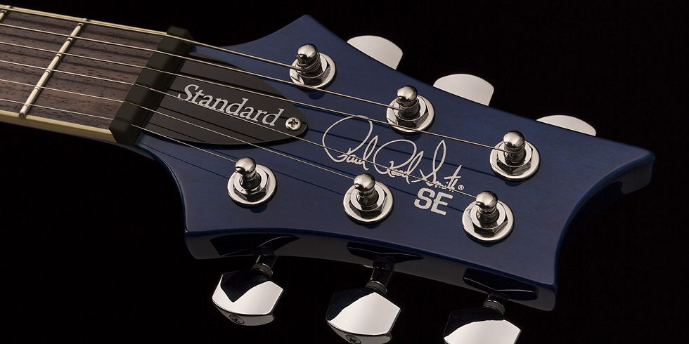 Thumbnail: PRS SE STANDARD 24 - Translucent Blue