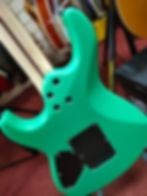 Thumbnail: Cort G250 Spectrum Metallic Green with Padded Gig Bag