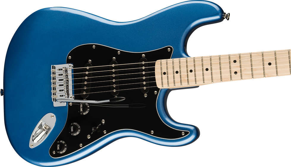 Thumbnail: Squier Affinity Stratocaster