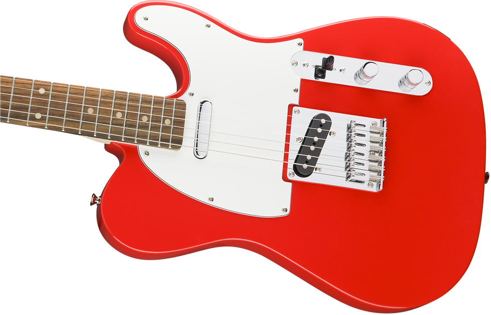 Thumbnail: Squier Affinity Telecaster