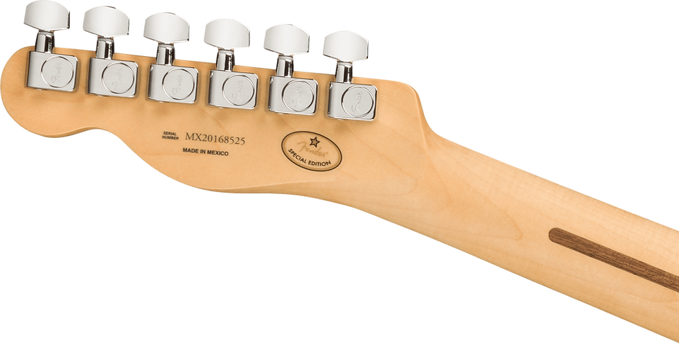 Thumbnail: Fender Limited Edition Player Telecaster in Pacific Peach