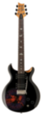 Thumbnail: PRS SE SANTANA ABRAXAS 50TH ANNIVERSARY LIMITED EDITION