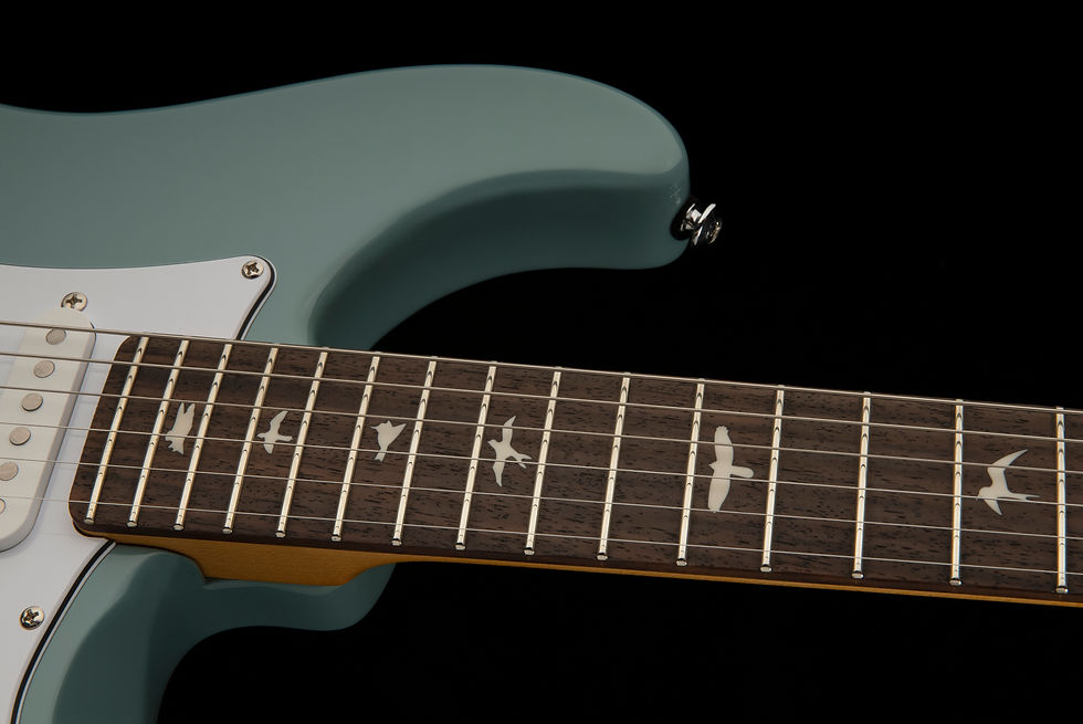 Thumbnail: PRS SE Silver Sky Stone Blue