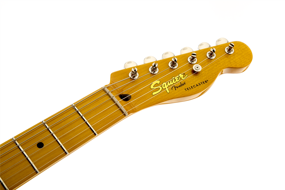 Thumbnail: Squier Classic Vibe Tele 50's BTB