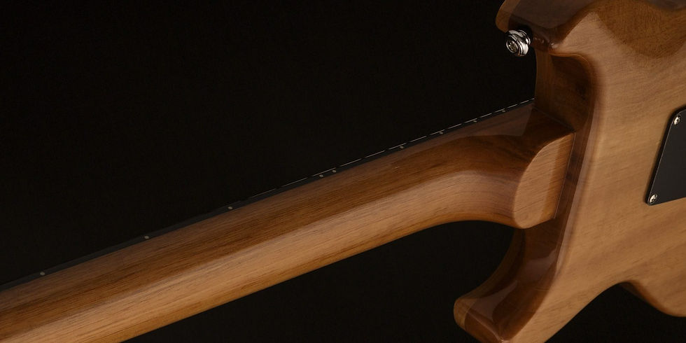 Thumbnail: PRS SE Santana Yellow