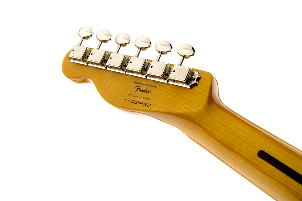 Thumbnail: Squier Classic Vibe Tele 50's BTB