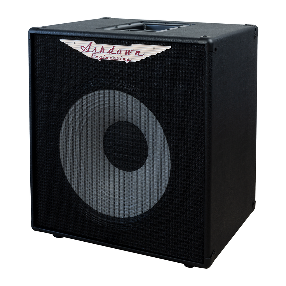 Thumbnail: Ashdown RM-115T EVO Lightweight Bass Cab