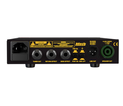 ベース Markbass NANO MARK 300 MarkBass Nano Mark 300 | The Practice Pad