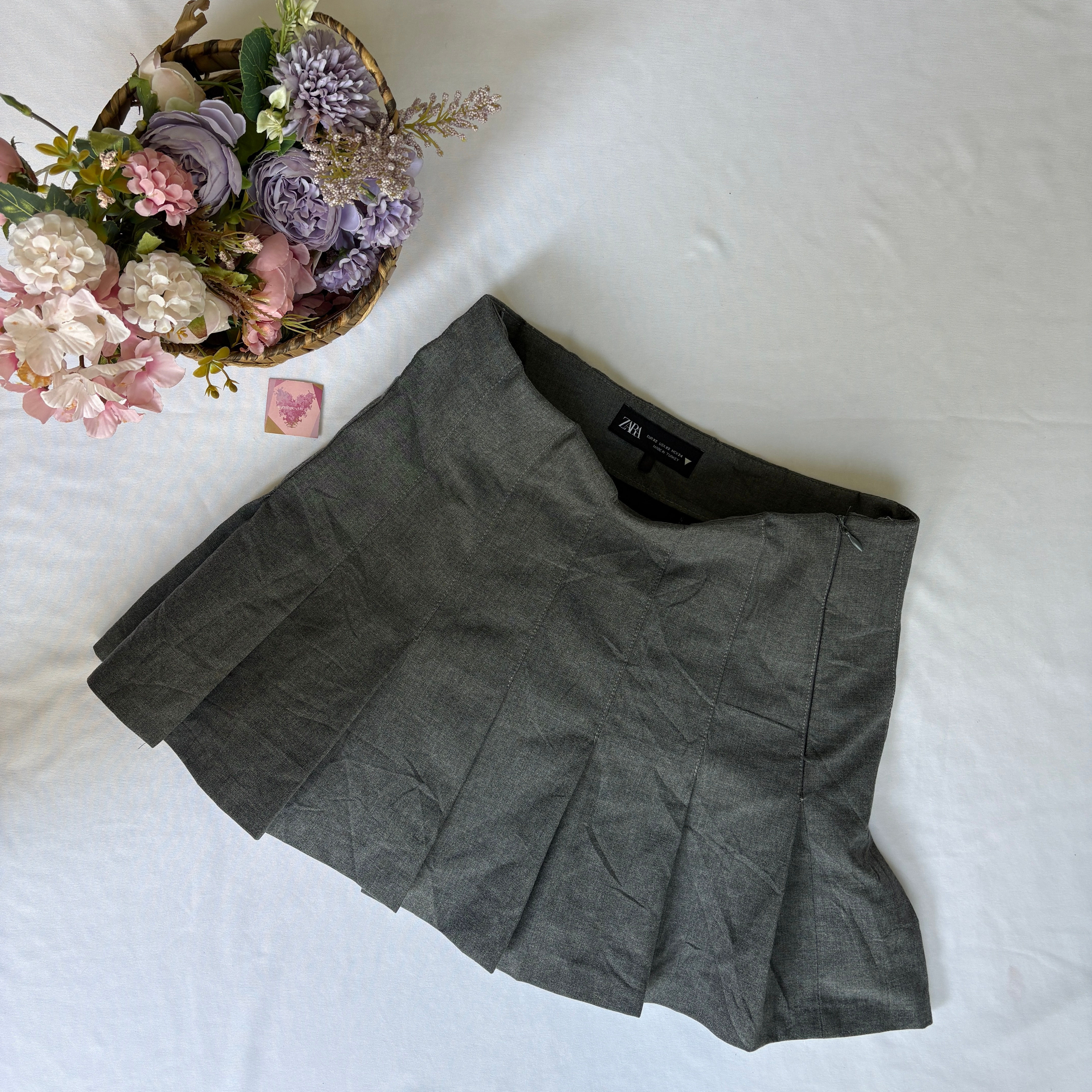 Za ra skirt