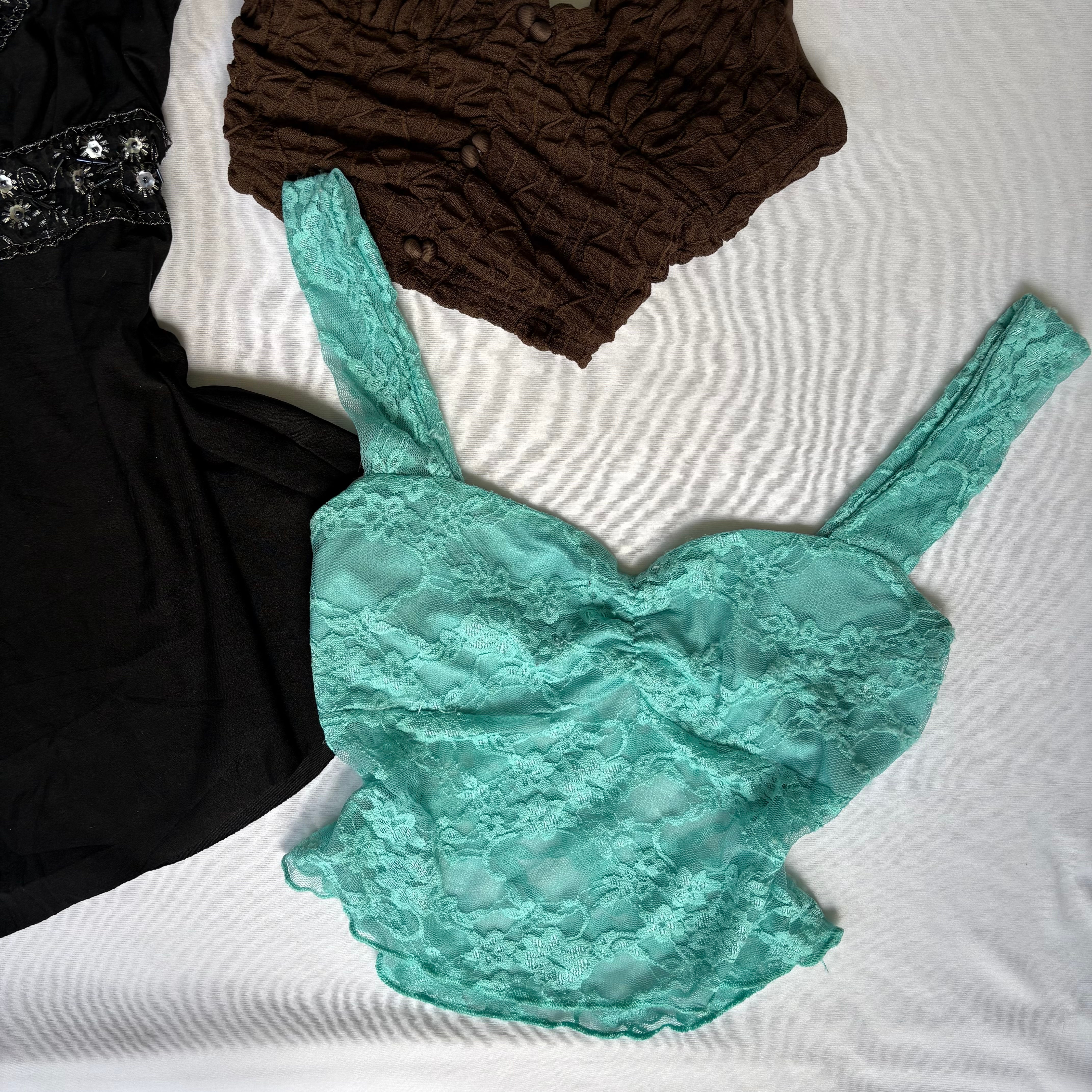 lace top