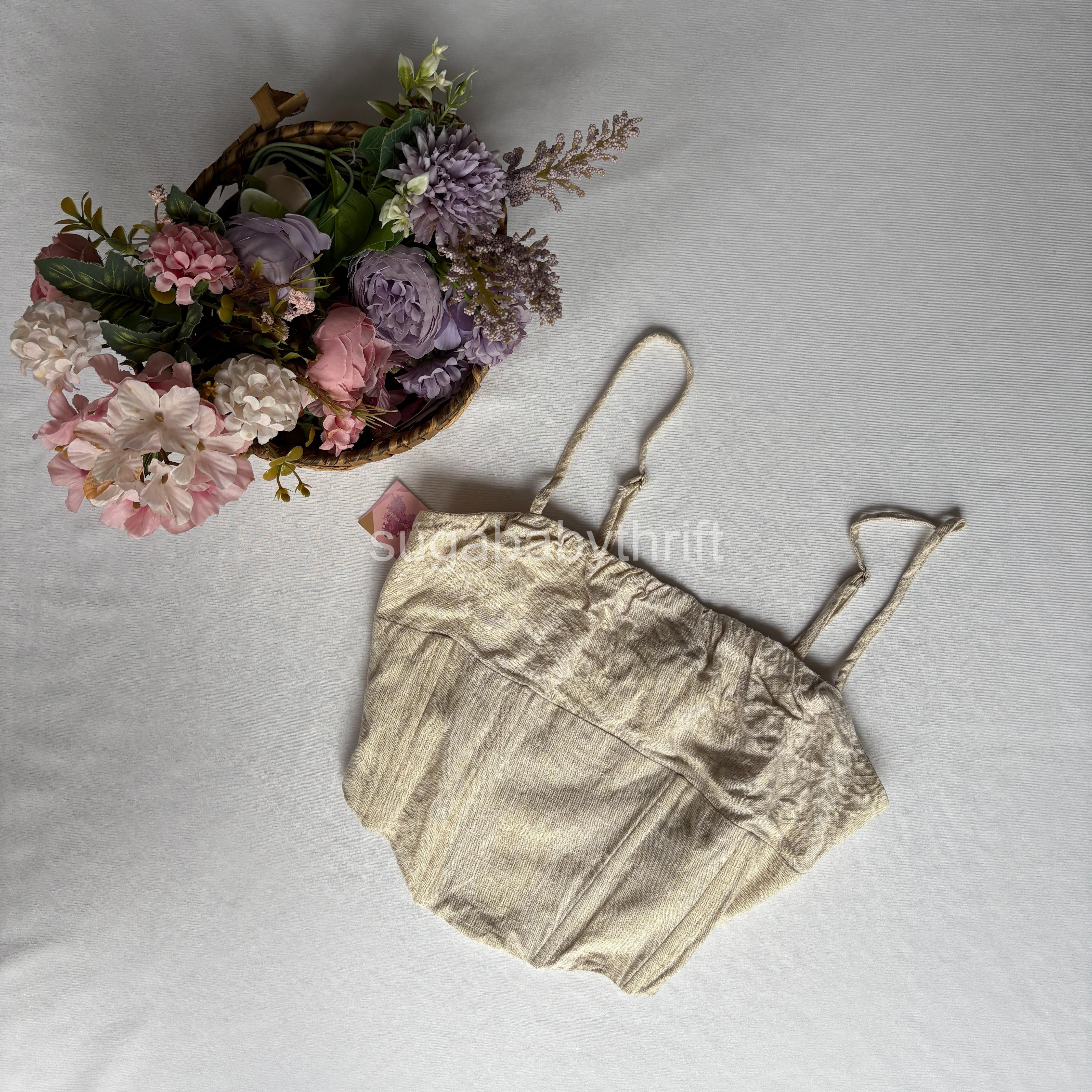 corset top