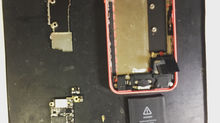 iPhone 5C Charging IC Repair
