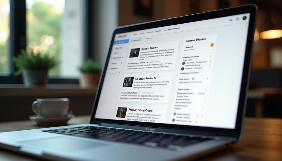 How to Build Wealth and Income Using Social Media and Blogging with AI