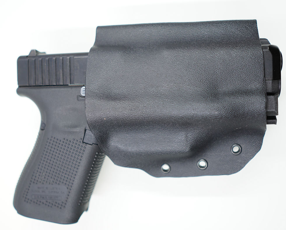 Thumbnail: OWB Mitigator Holster