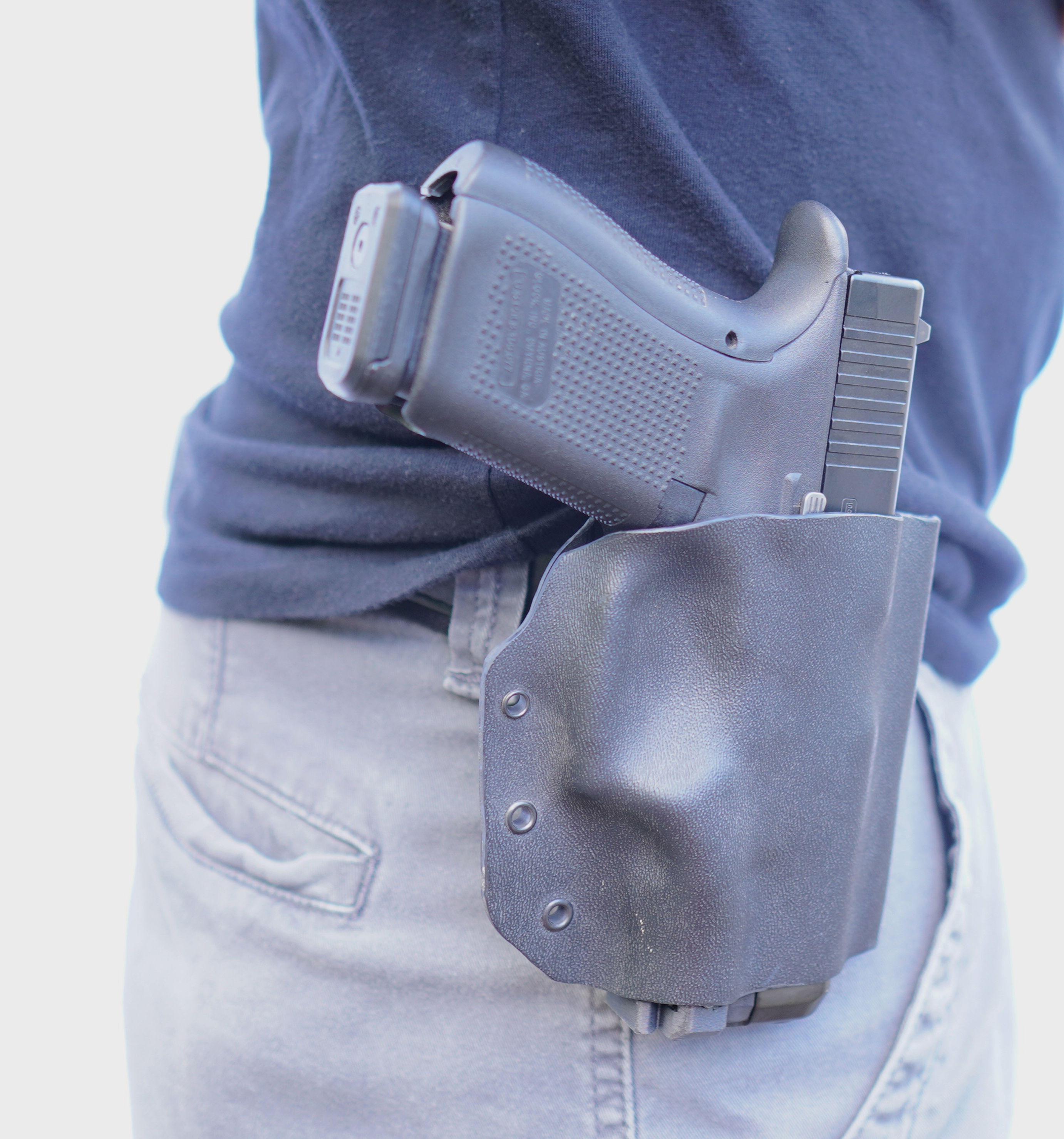 OWB Mitigator Holster