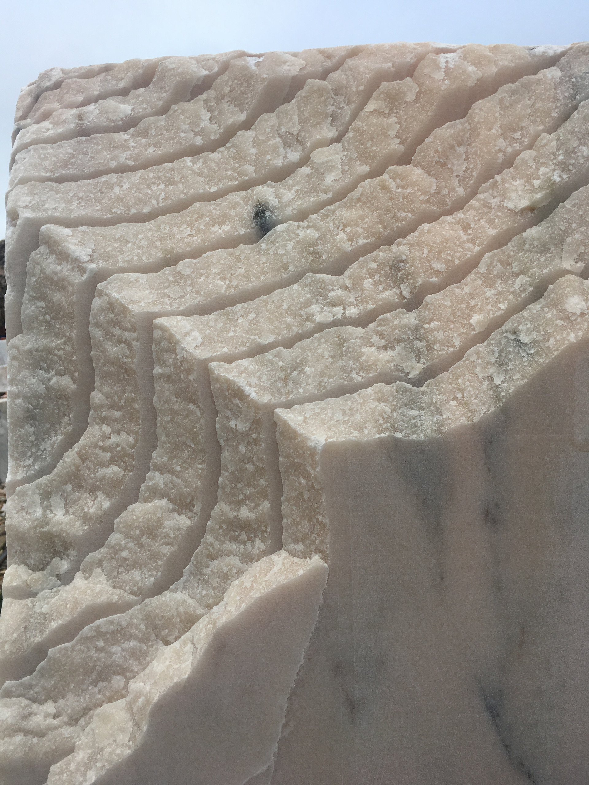 New exploration: à Pedra Project