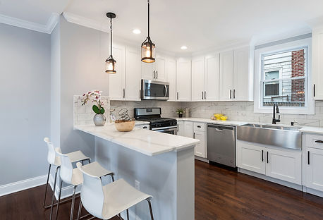 Kitchen Remodel in Main Line, Pennsylvania