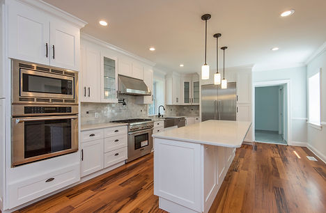 Kitchen Remodel in Main Line, Pennsylvania