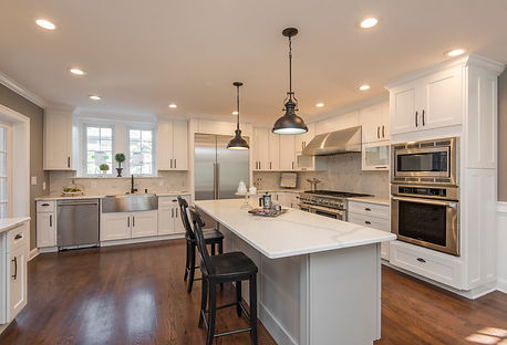 Kitchen Remodel in Main Line, Pennsylvania