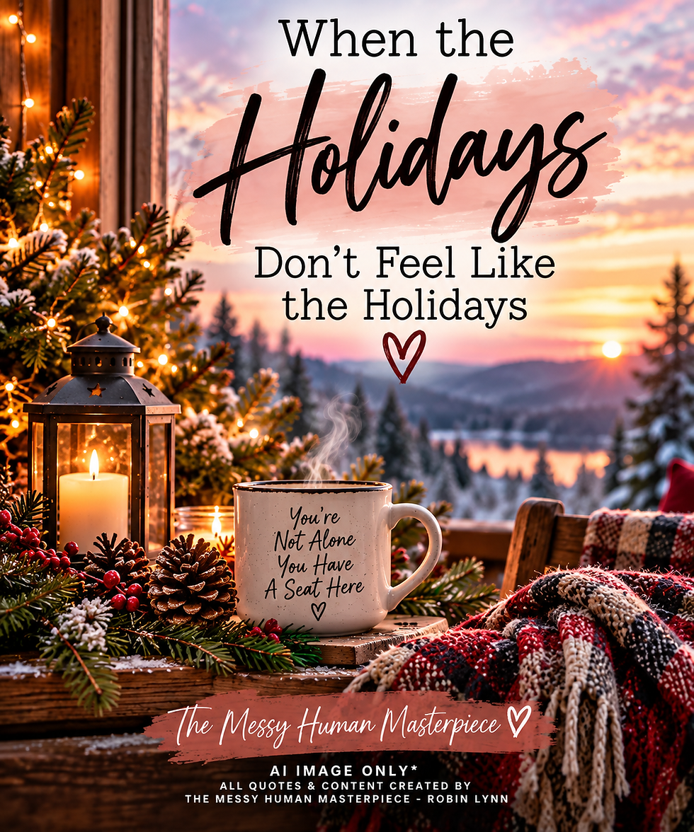 Don’t Wait Until Winter Gets Heavy: Build Your Coping Toolbox Now