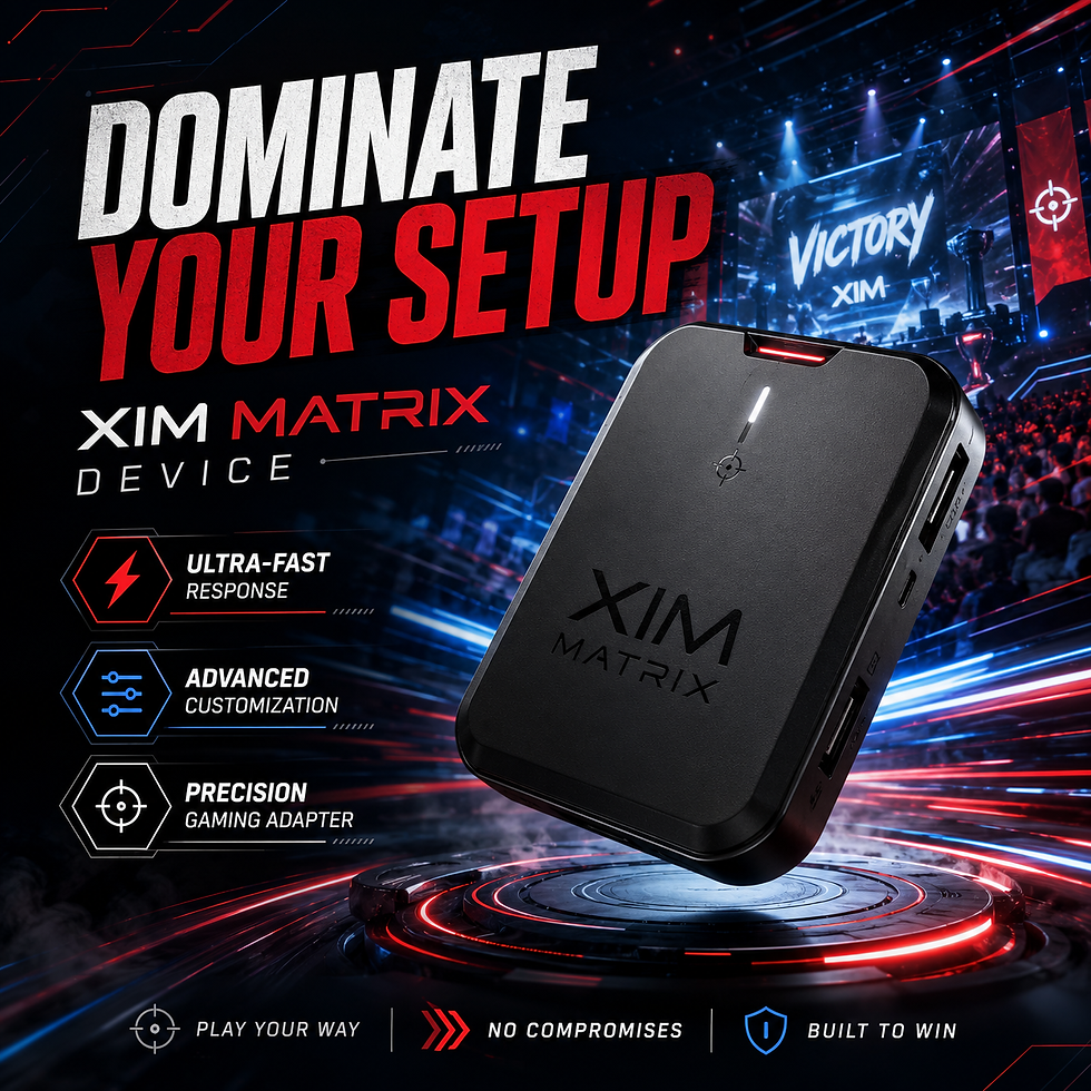 Thumbnail: Xim Matrix Device