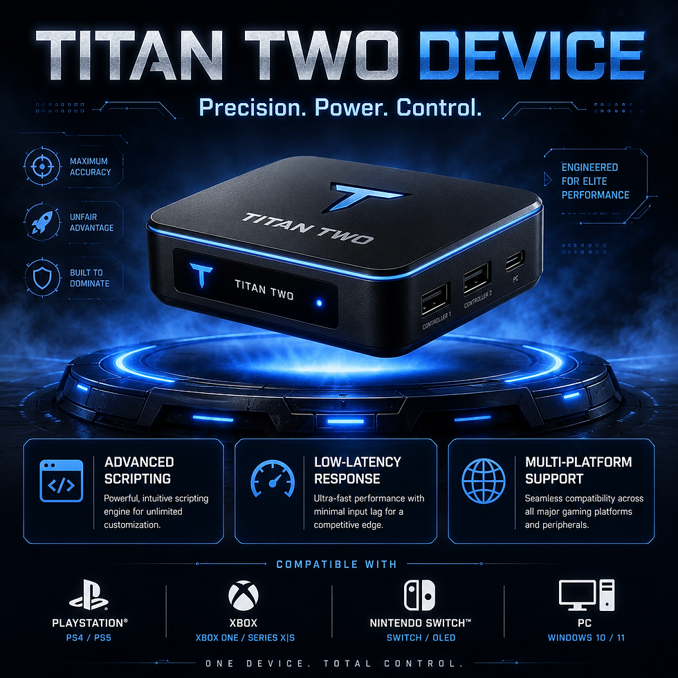 Titan Two Device