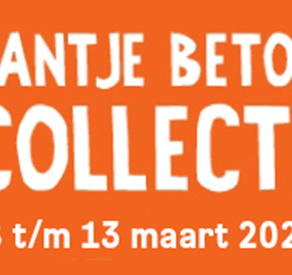 Collecteweek Jantje Beton